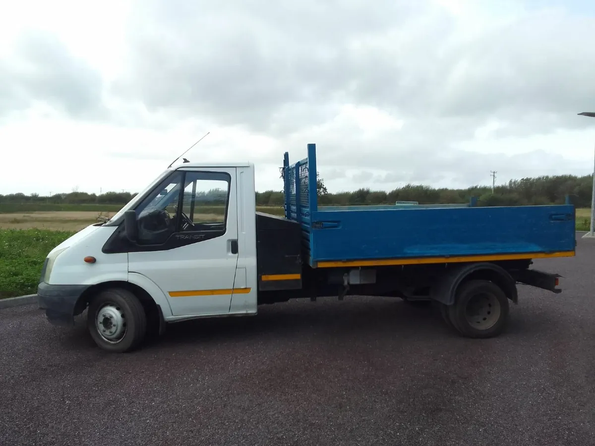 Ford Transit 2007 - Image 1