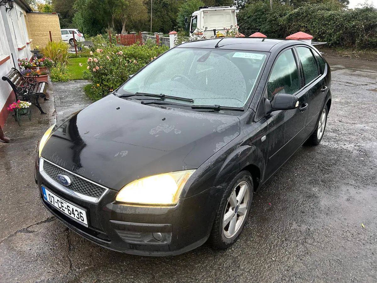 Ford Focus 2007 tdci automatic - Image 3