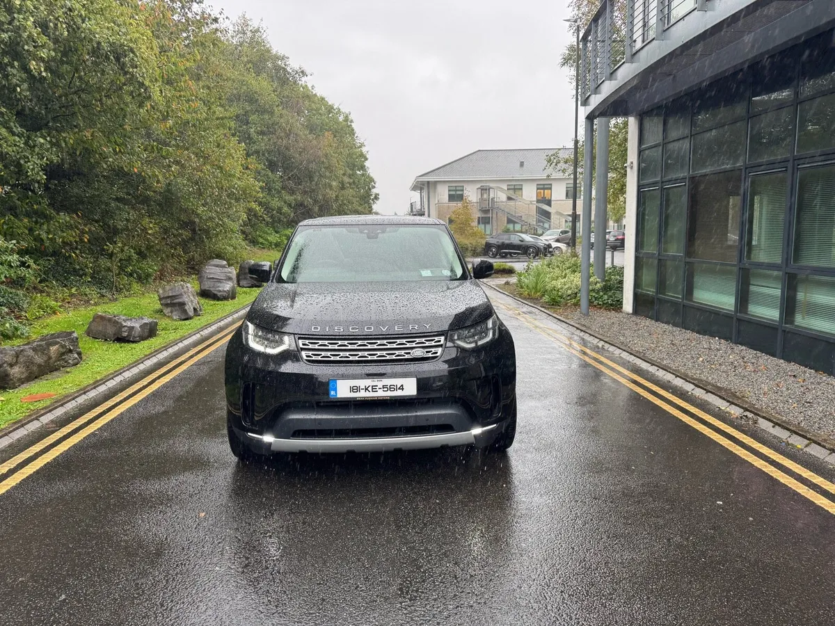Landrover Discovery 5 2.0 SD4 HSE 240Bhp 7 seater - Image 2