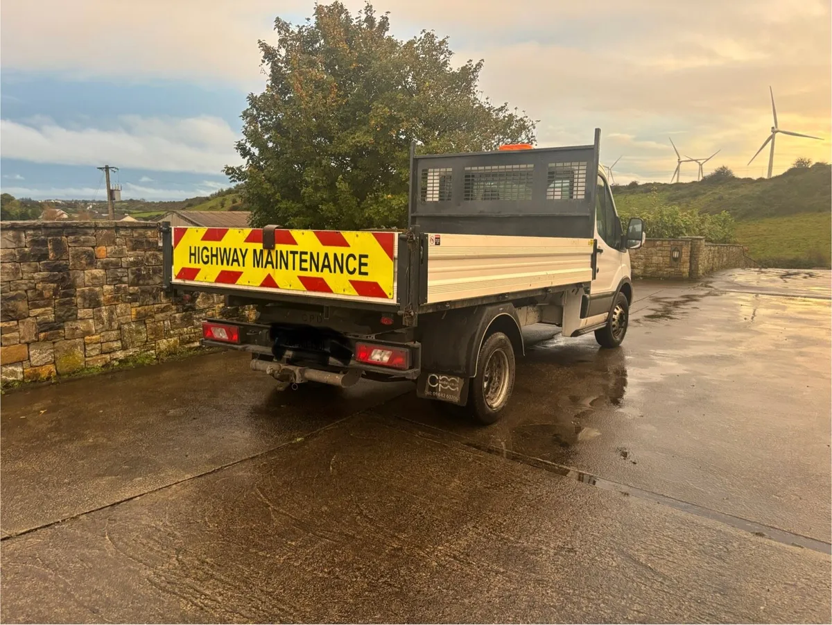 2020 Ford Transit 2.0TDCI 350 Twin Wheel Tipper - Image 3