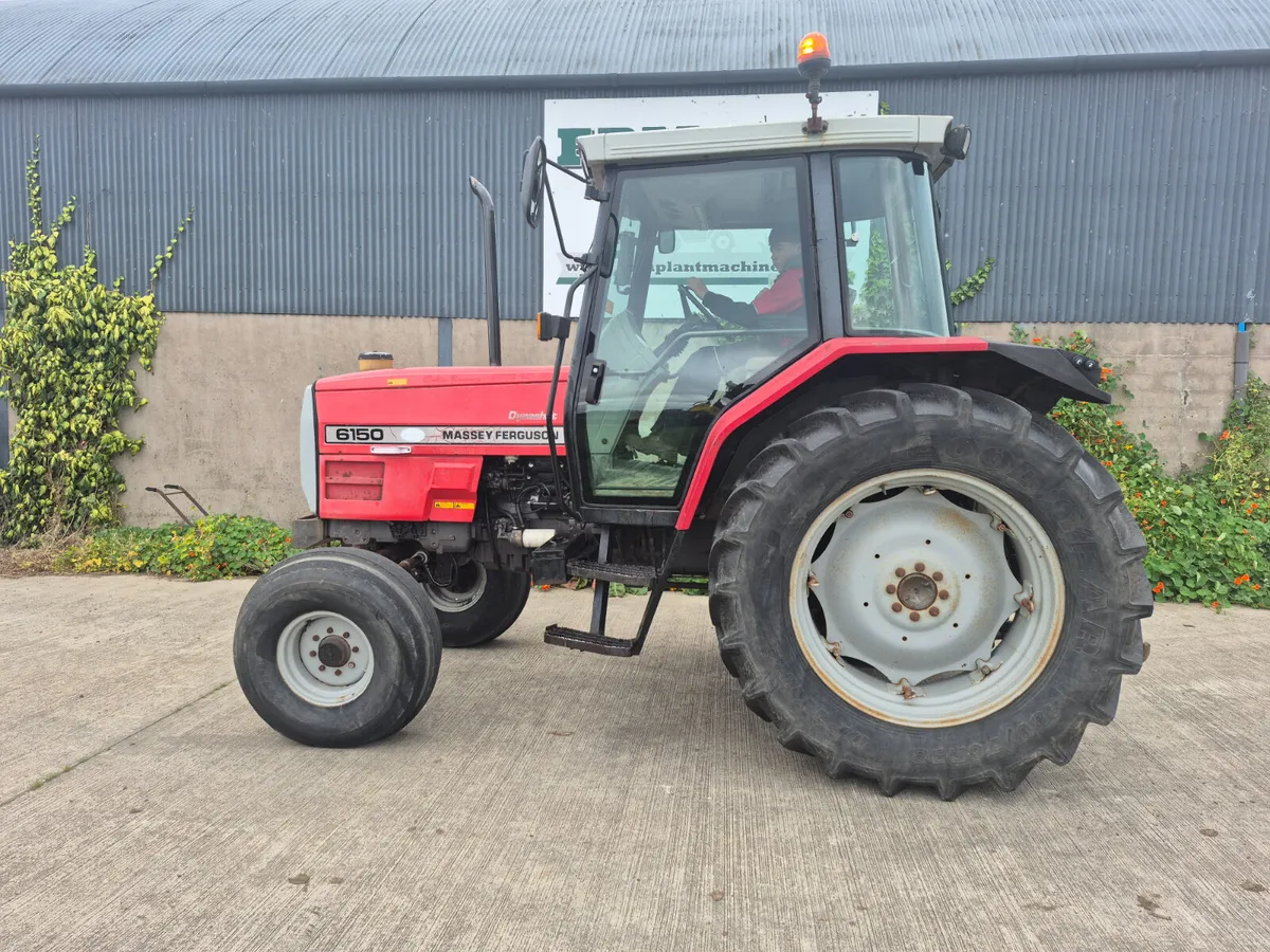 Massey Ferguson 6150 - Image 3