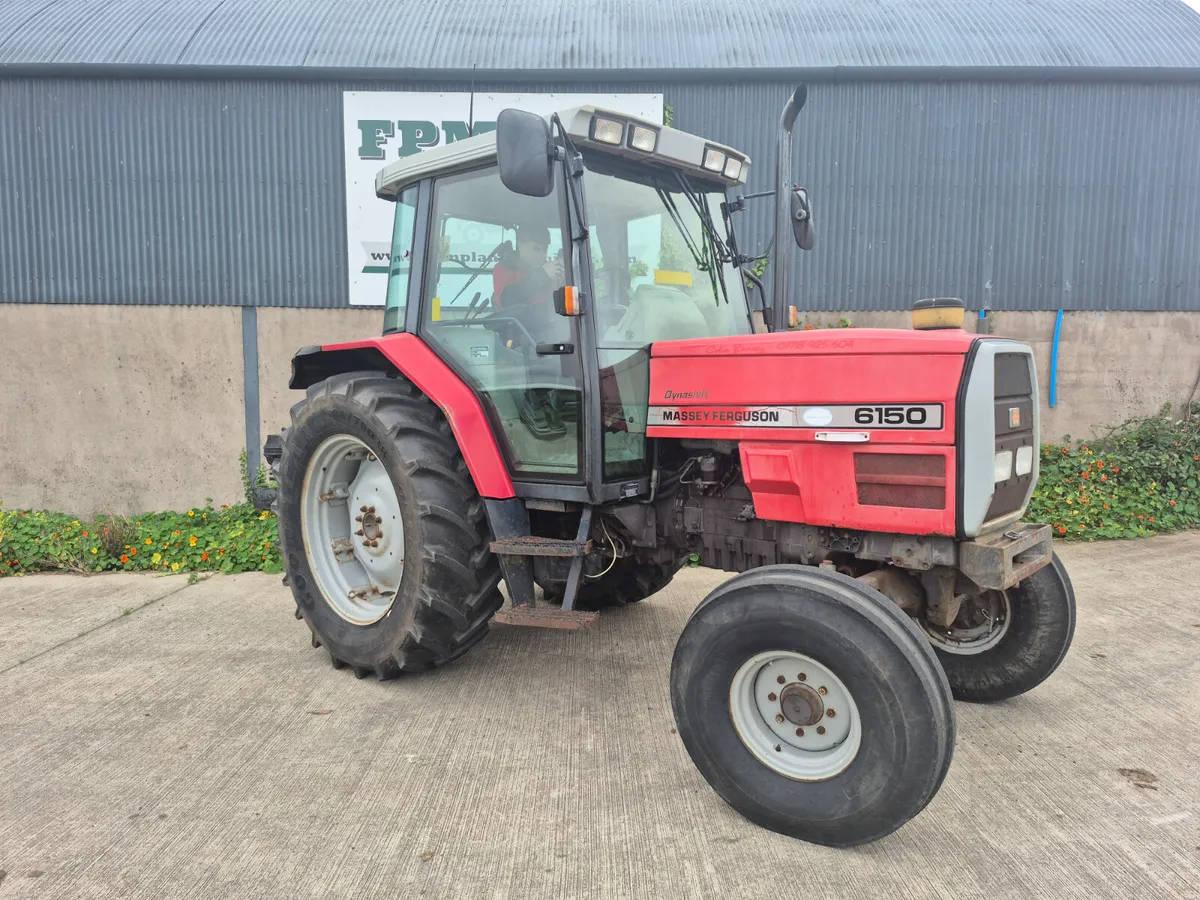 Massey Ferguson 6150 - Image 1