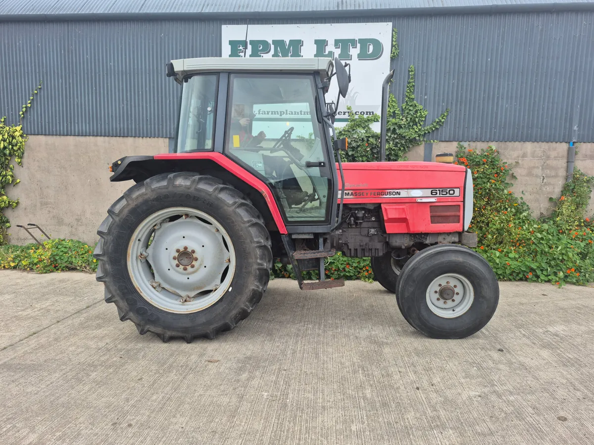 Massey Ferguson 6150 - Image 2