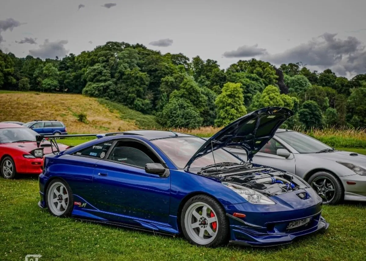 TRD sports M celica - Image 1