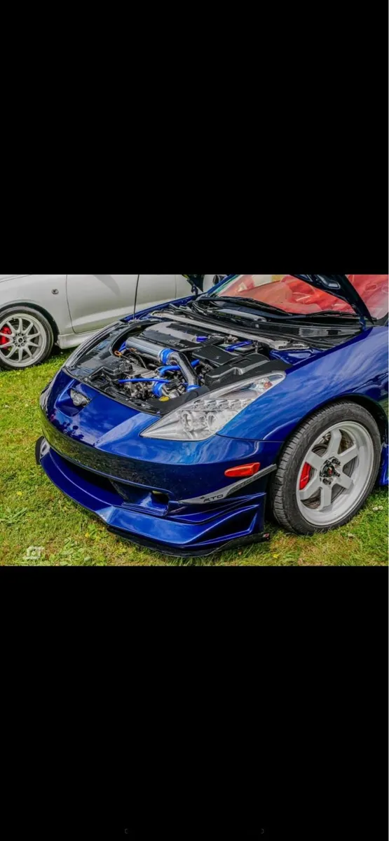 TRD sports M celica - Image 3