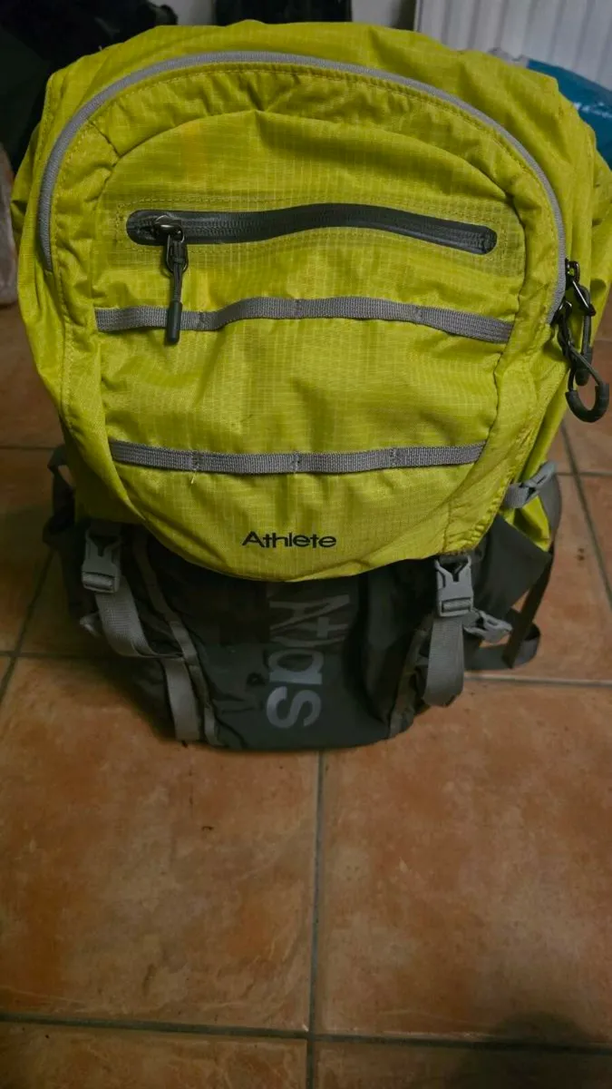 Atlas Packs Athlete Backpack - Image 1