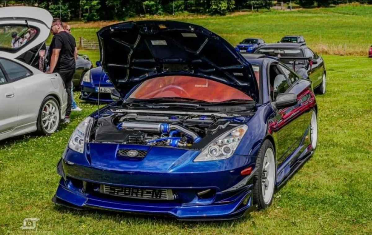 TRD sports M celica - Image 4