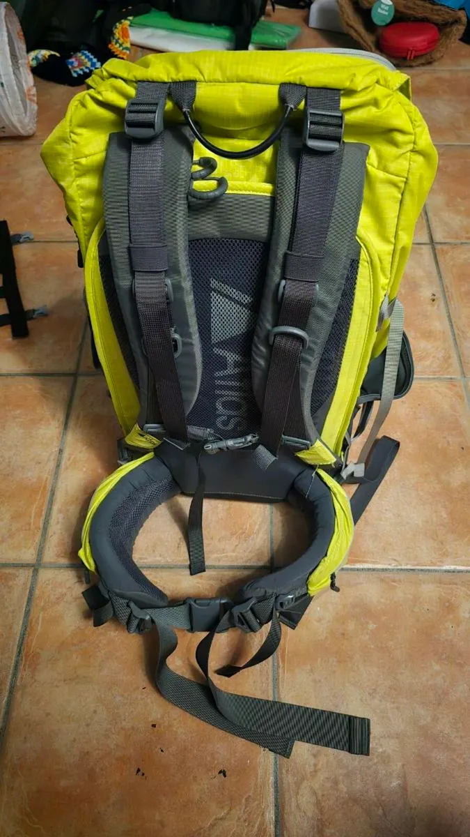 Atlas Packs Athlete Backpack - Image 2