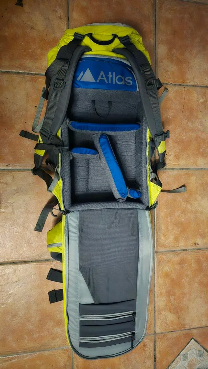 Atlas Packs Athlete Backpack - Image 3