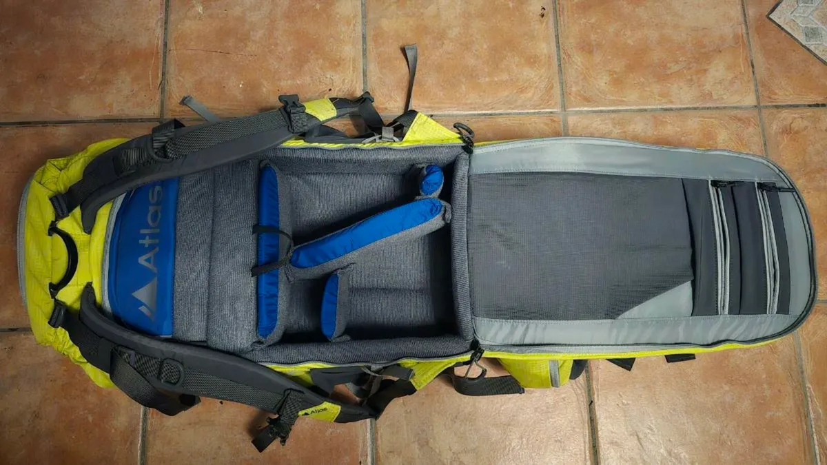 Atlas Packs Athlete Backpack - Image 4