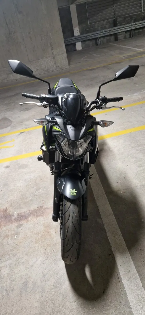 191 Kawasaki Z650 - Image 3