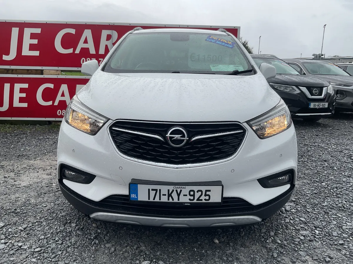 OPEL MOKKA 1.4 PETROL 99,000 KMS SPOTLESS - Image 3