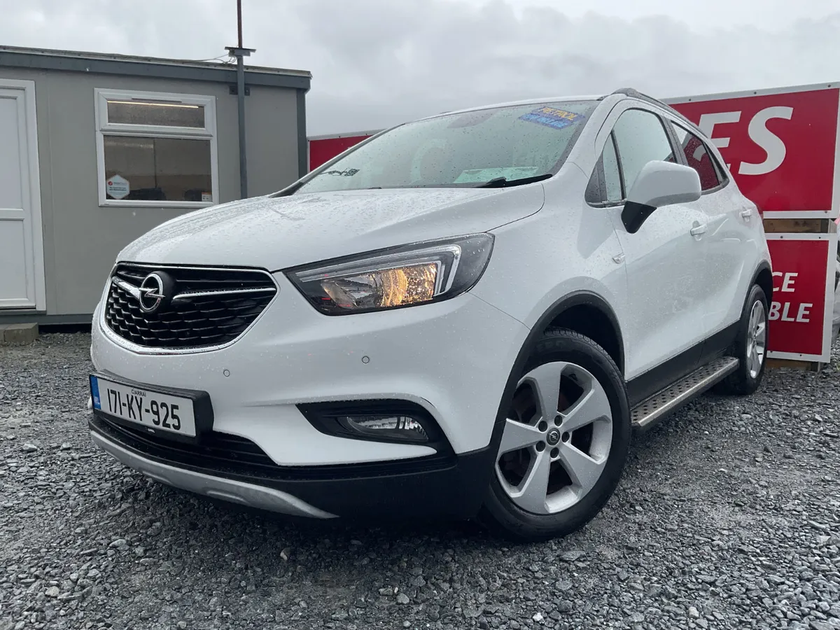 OPEL MOKKA 1.4 PETROL 99,000 KMS SPOTLESS - Image 2