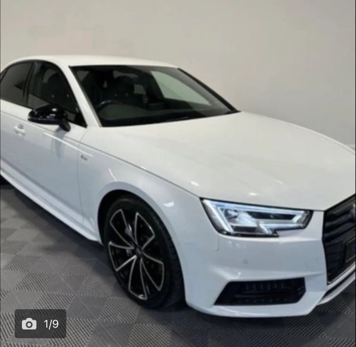 Audi A4 S-Line - Image 1