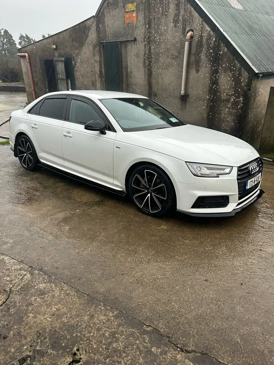 Audi A4 S-Line - Image 3