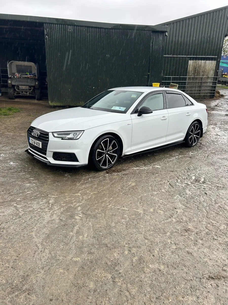 Audi A4 S-Line - Image 4
