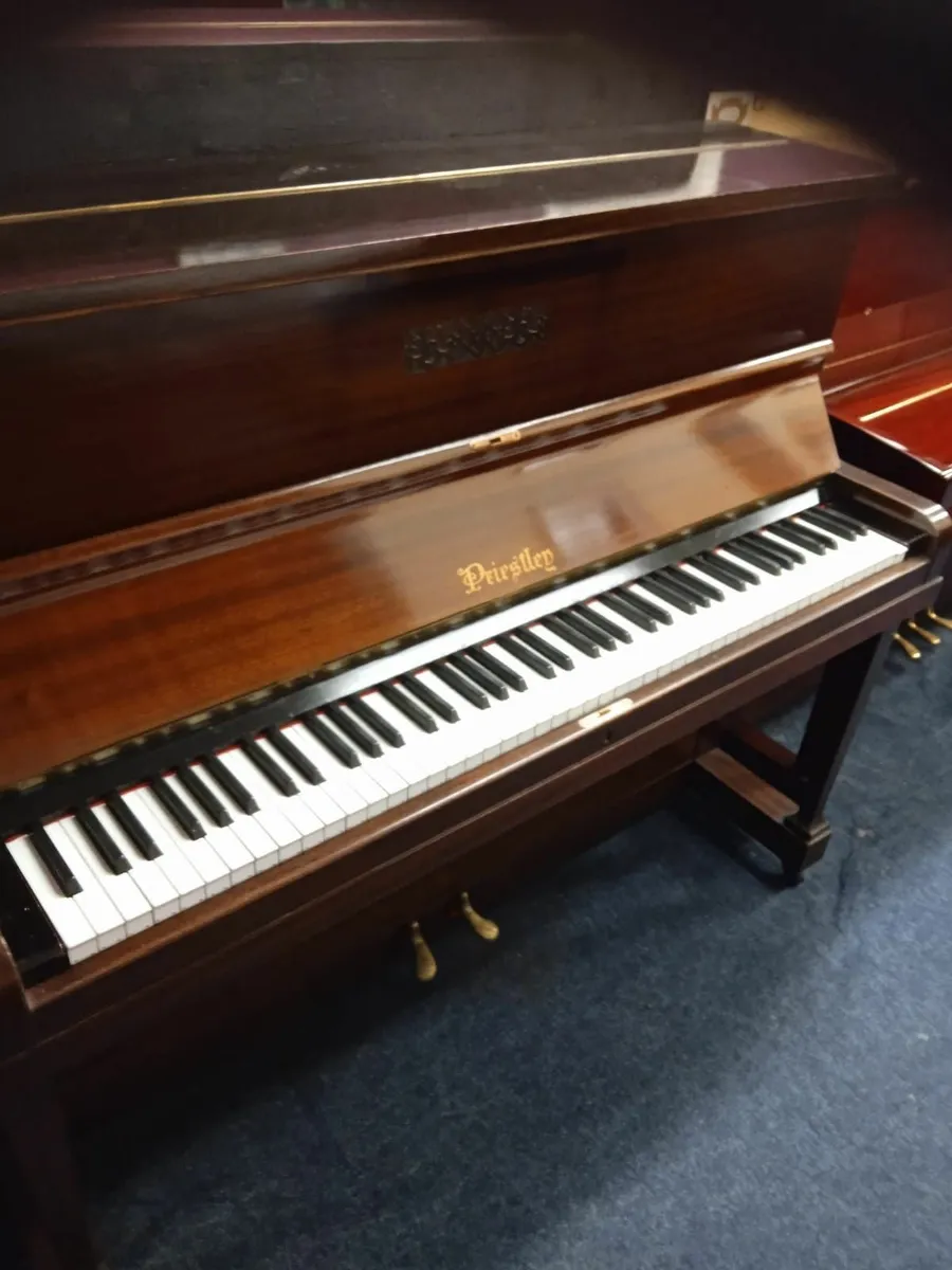 Priestley 5 yrs Guarantee Free Del Concert Pitch - Image 1