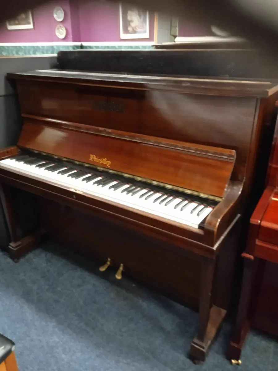 Priestley 5 yrs Guarantee Free Del Concert Pitch - Image 2