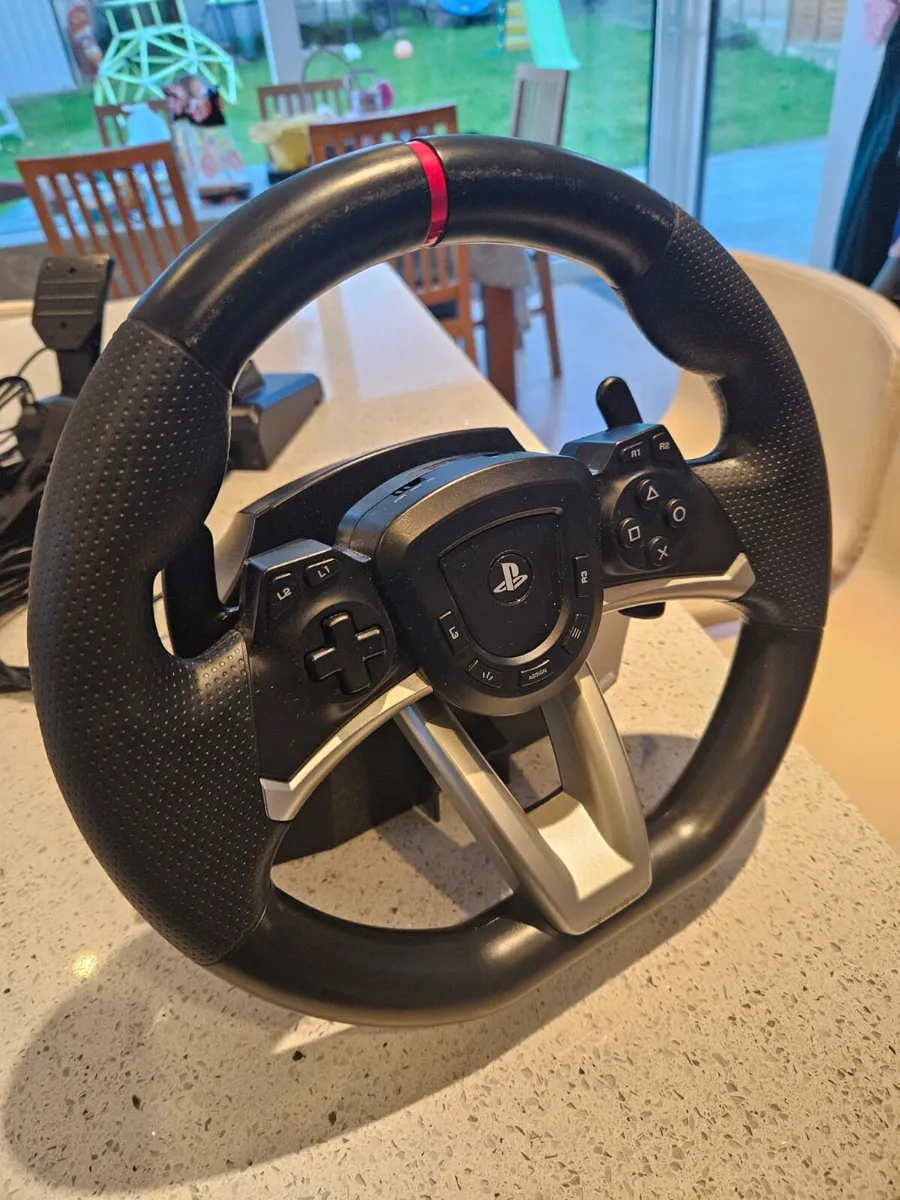 Playstation Gaming Wheel - Image 3