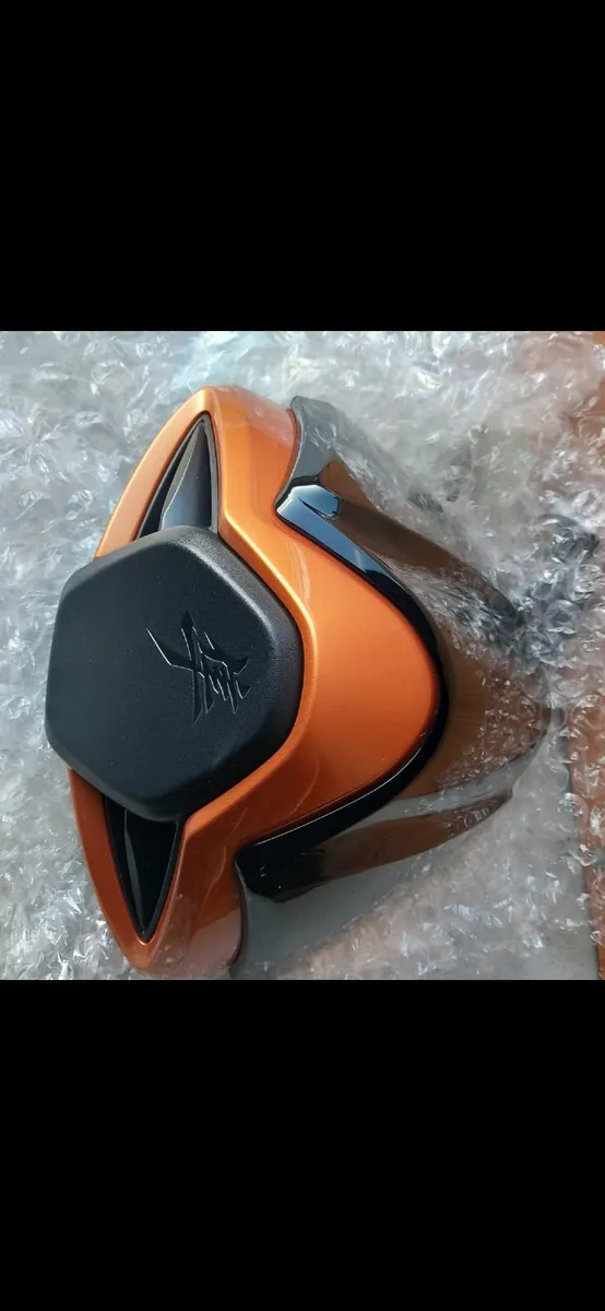 Seat cowl - Image 1