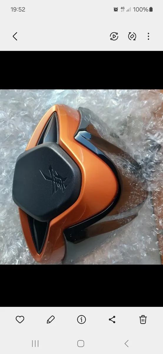 Seat cowl - Image 2