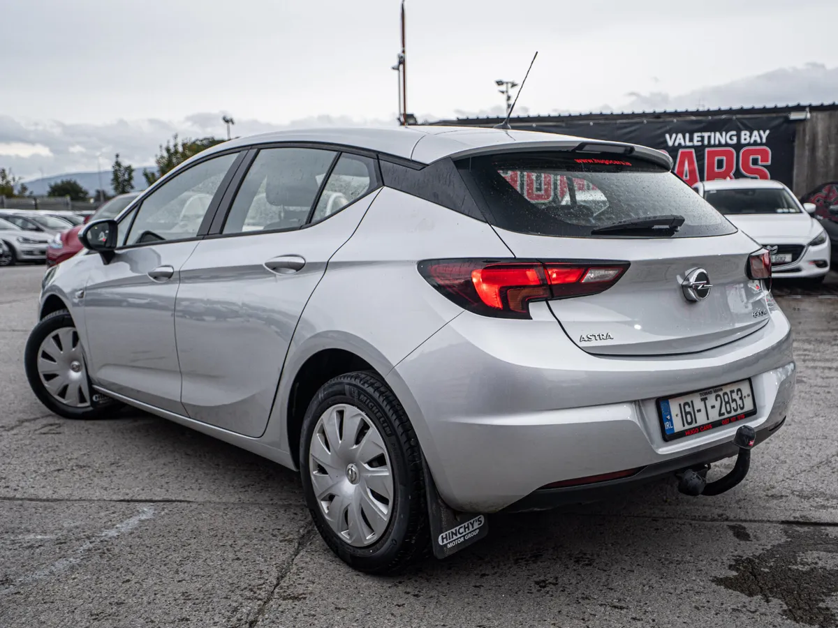 2016 Opel Astra 1.0/New NCT/1 owner/Warranty - Image 3