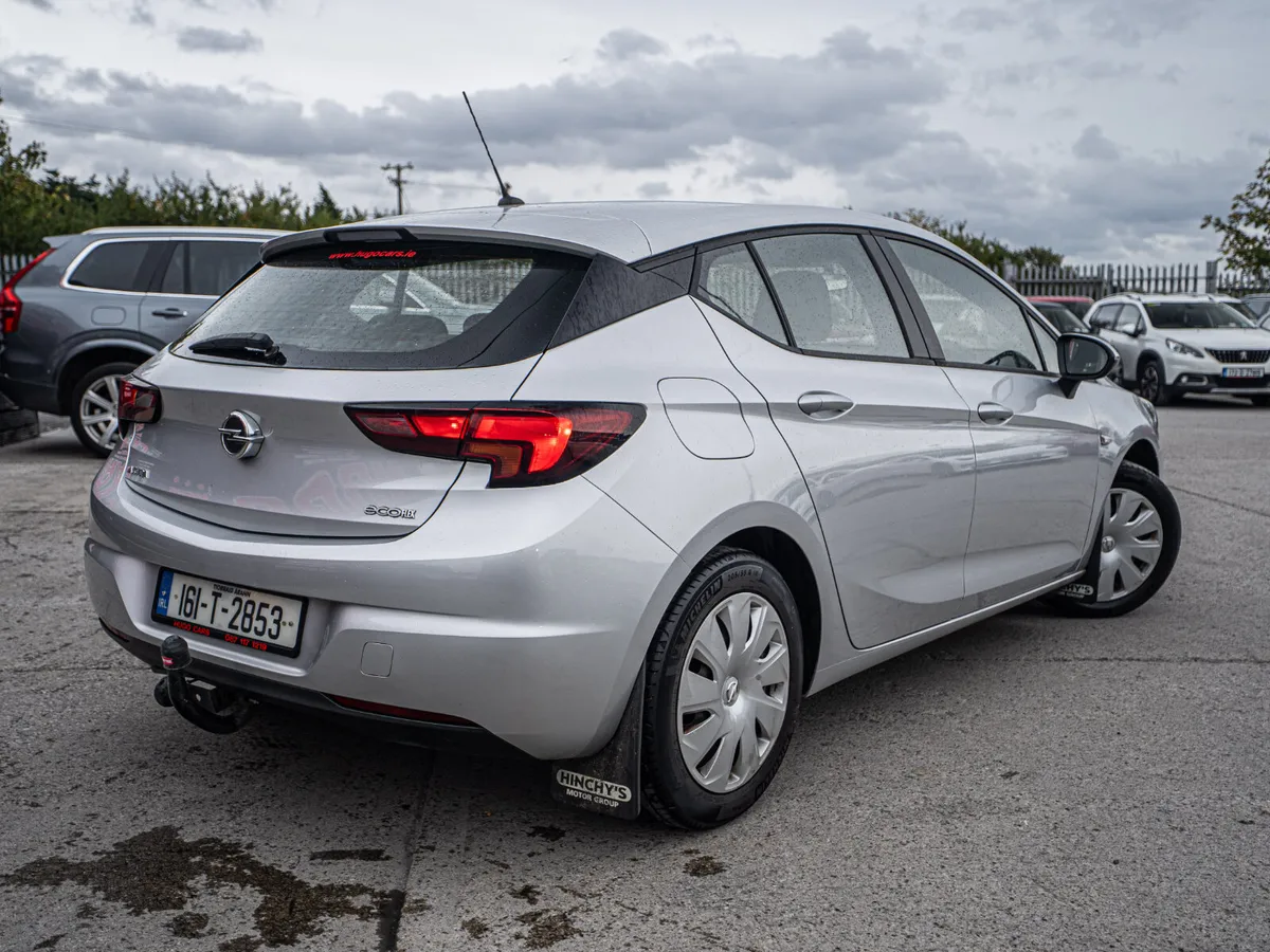 2016 Opel Astra 1.0/New NCT/1 owner/Warranty - Image 2