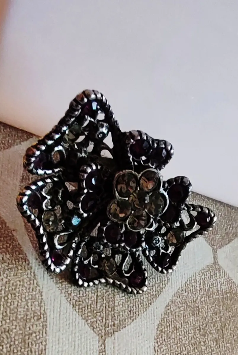 Re scarf ring - Image 1