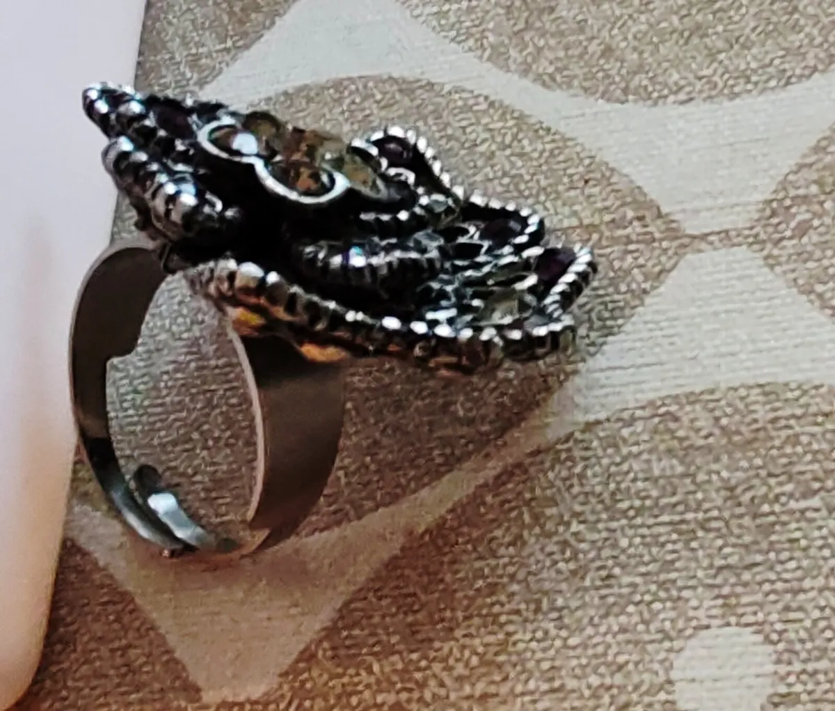 Re scarf ring - Image 3