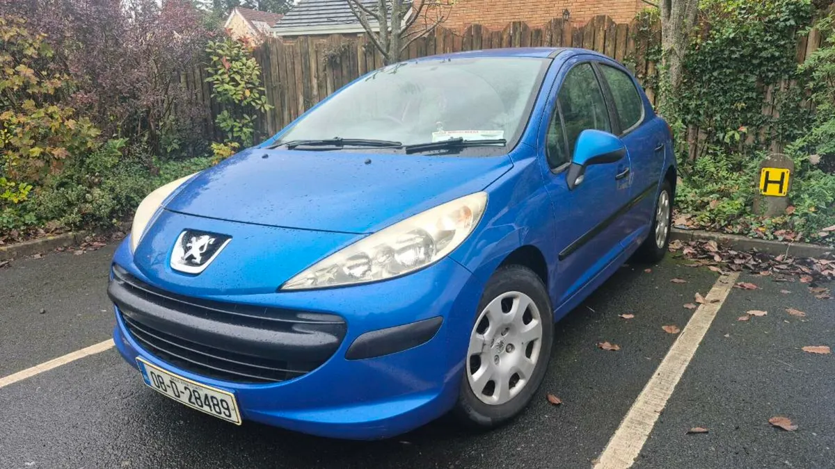 Peugeot 207 2008 - Image 1