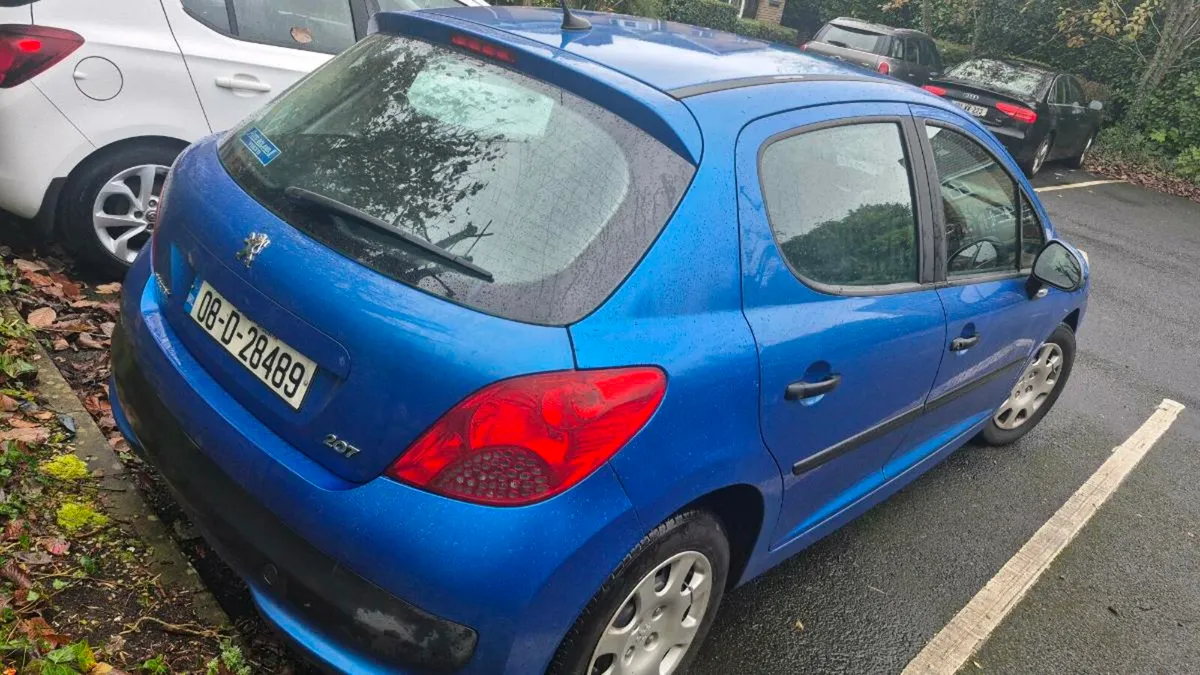 Peugeot 207 2008 - Image 3
