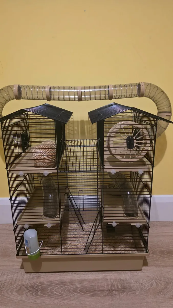Hamster cage - Image 3