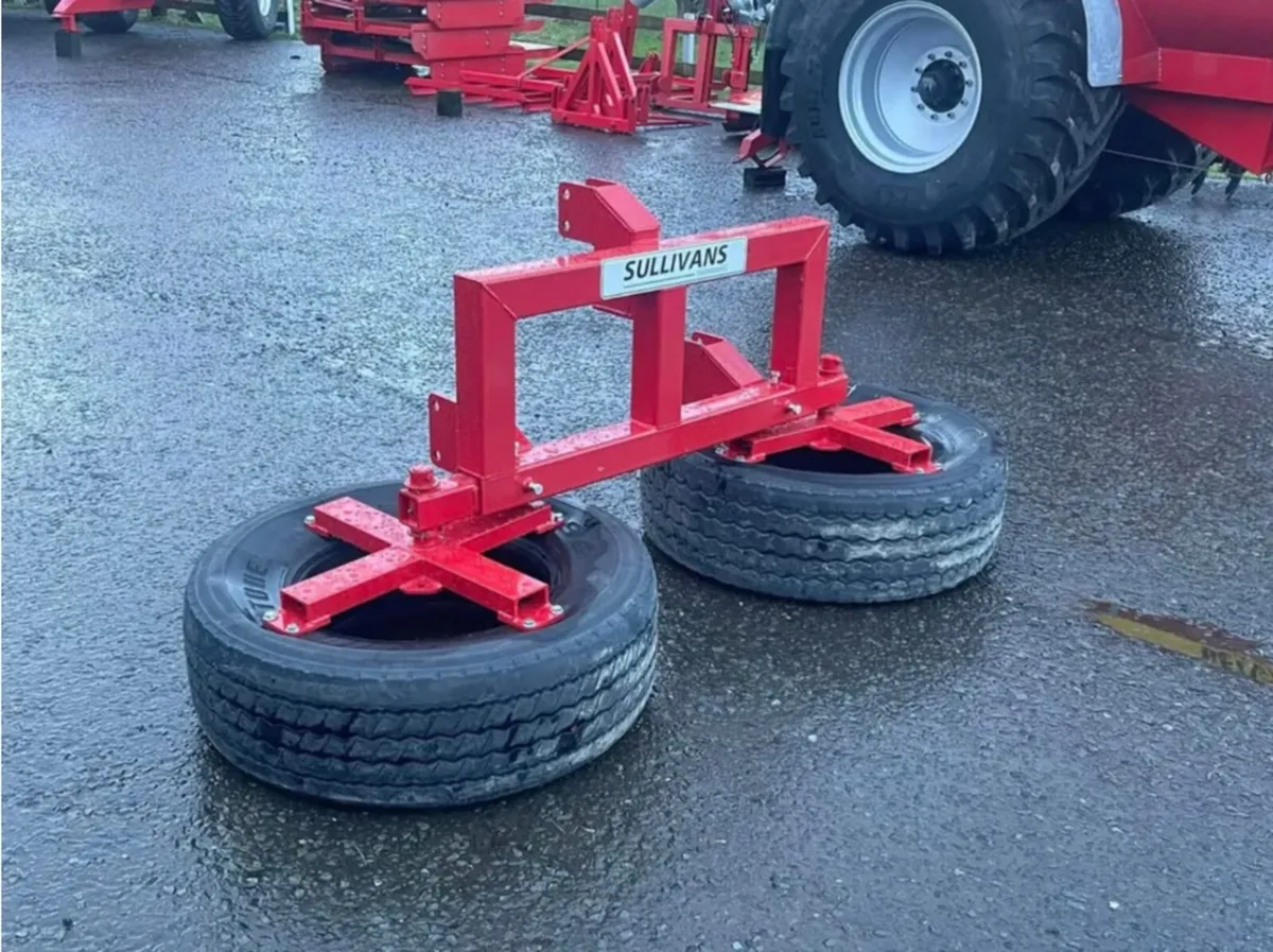 SILAGE PUSH SULLIVANS ENGINEERING - Image 2