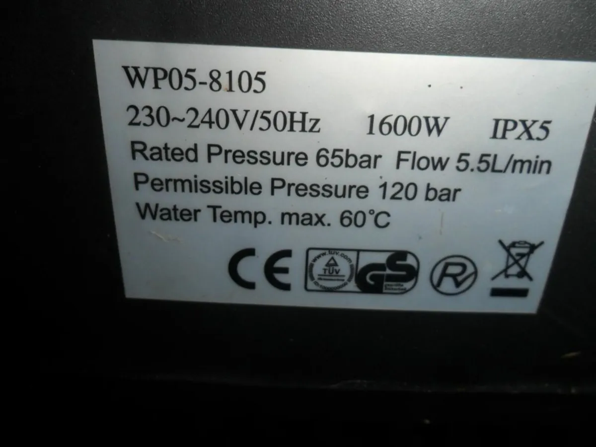 Rok - pressure washer - Image 4