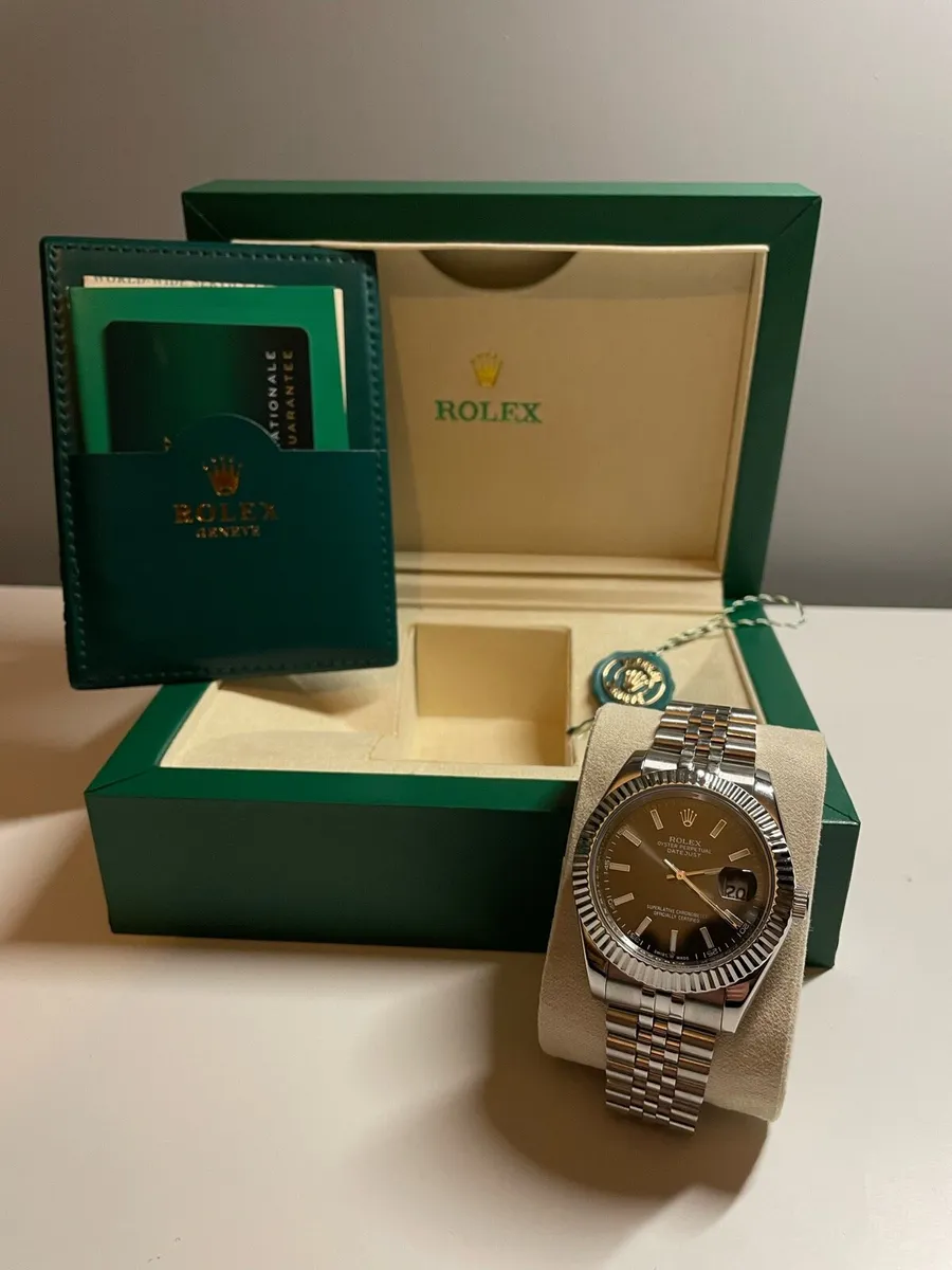 Rolex Datejust - Image 1