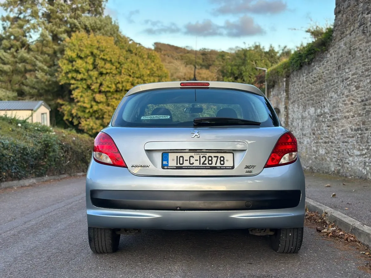 Peugeot 207 2010 - Image 3