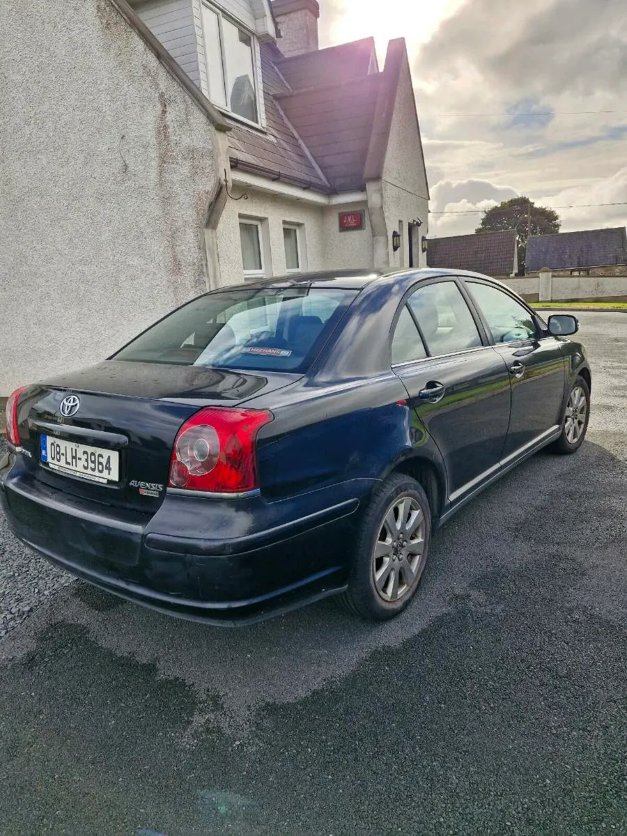 Toyota avensis - Image 2