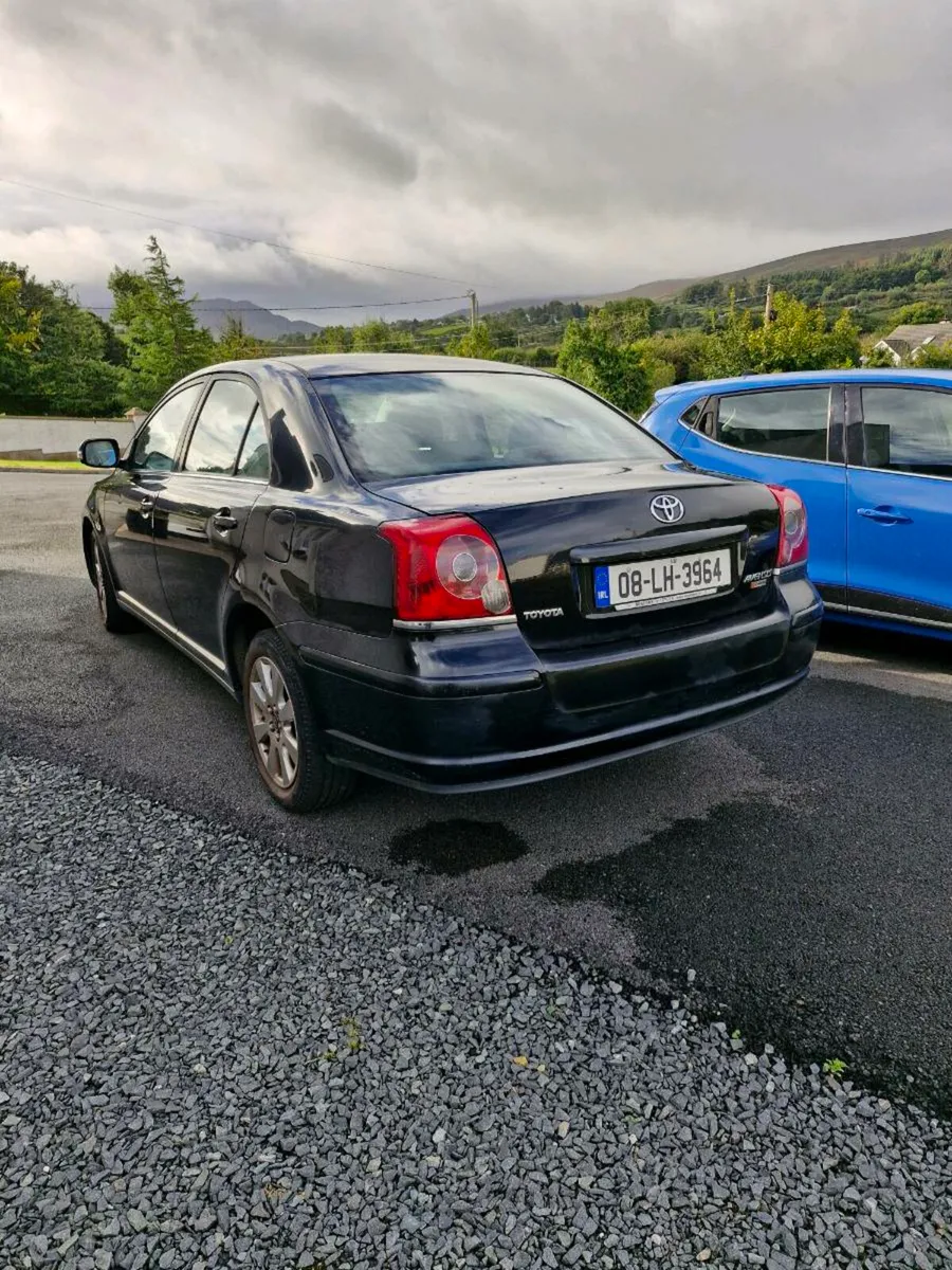 Toyota avensis - Image 3