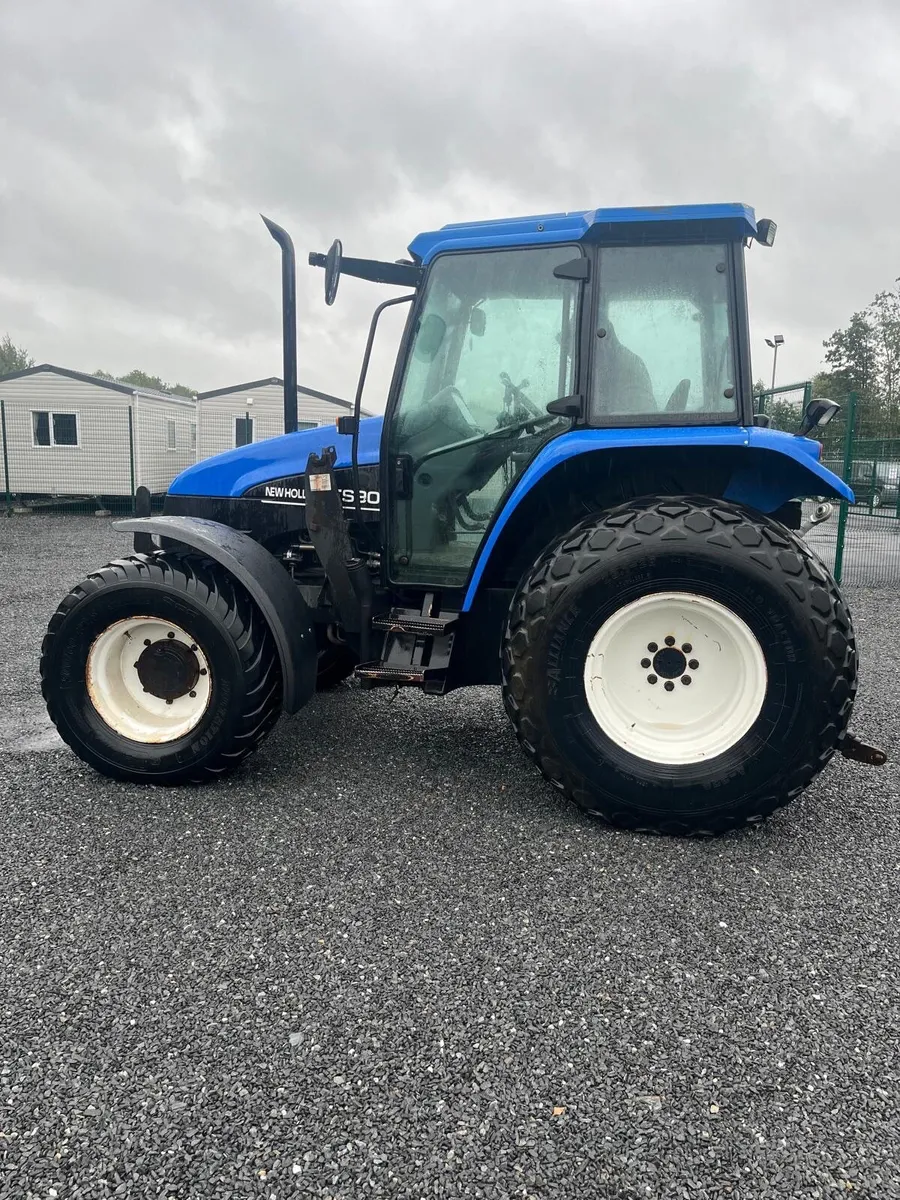 New Holland TS 90 - Image 2