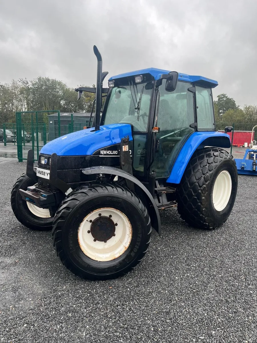New Holland TS 90 - Image 3
