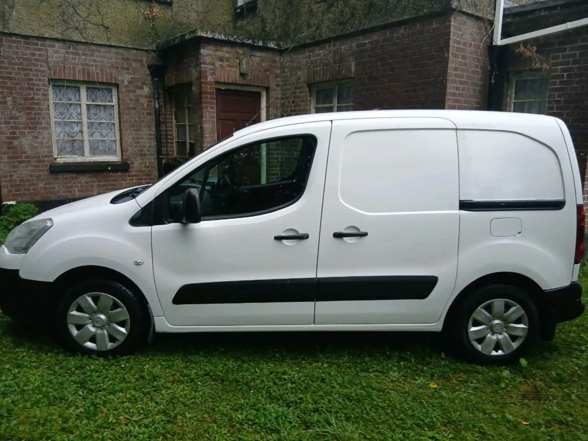 Citroen berlingo 5door - Image 1