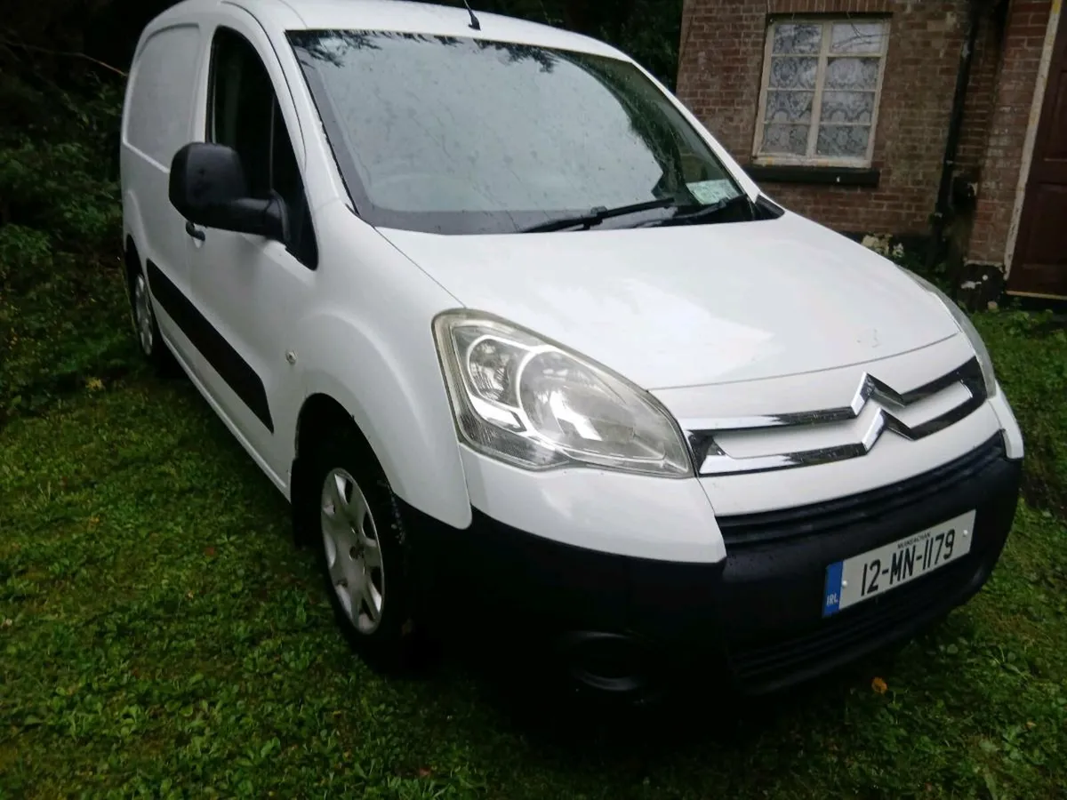 Citroen berlingo 5door - Image 2