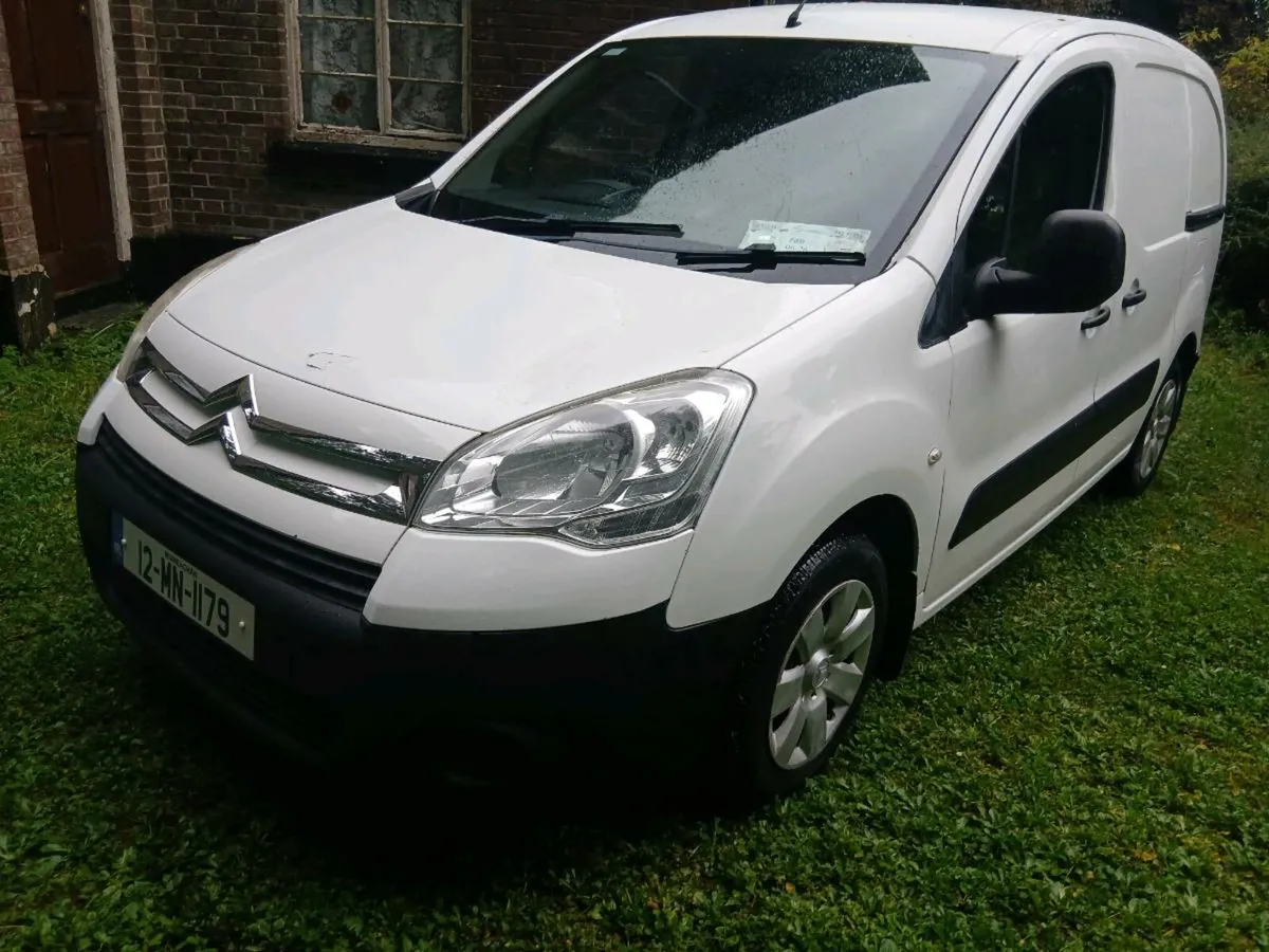 Citroen berlingo 5door - Image 4
