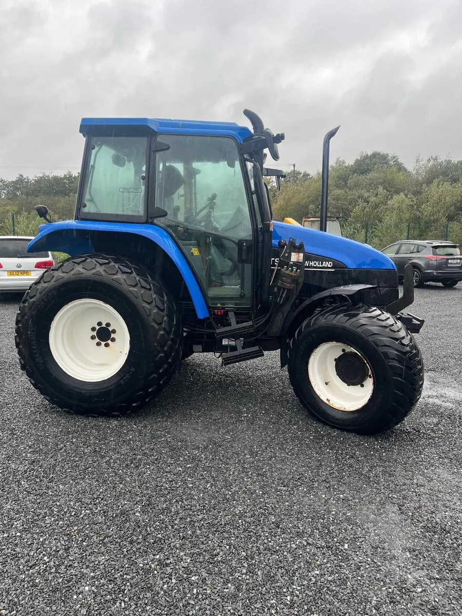 New Holland TS 90 - Image 4