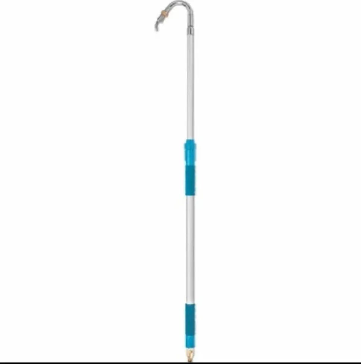 Telescopic Extendable Gutter Cleaner Pole 174cm - Image 3