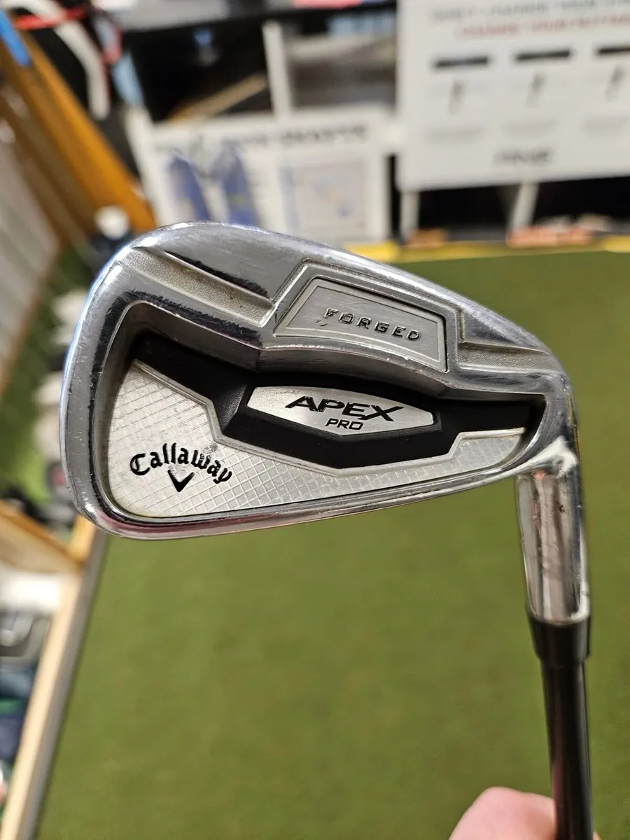 Callaway Apex Pro Forged Irons - Image 1