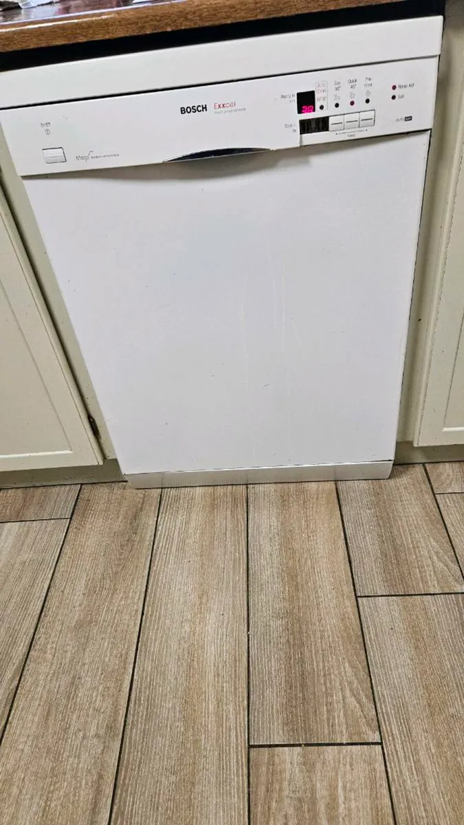 Dishwasher.