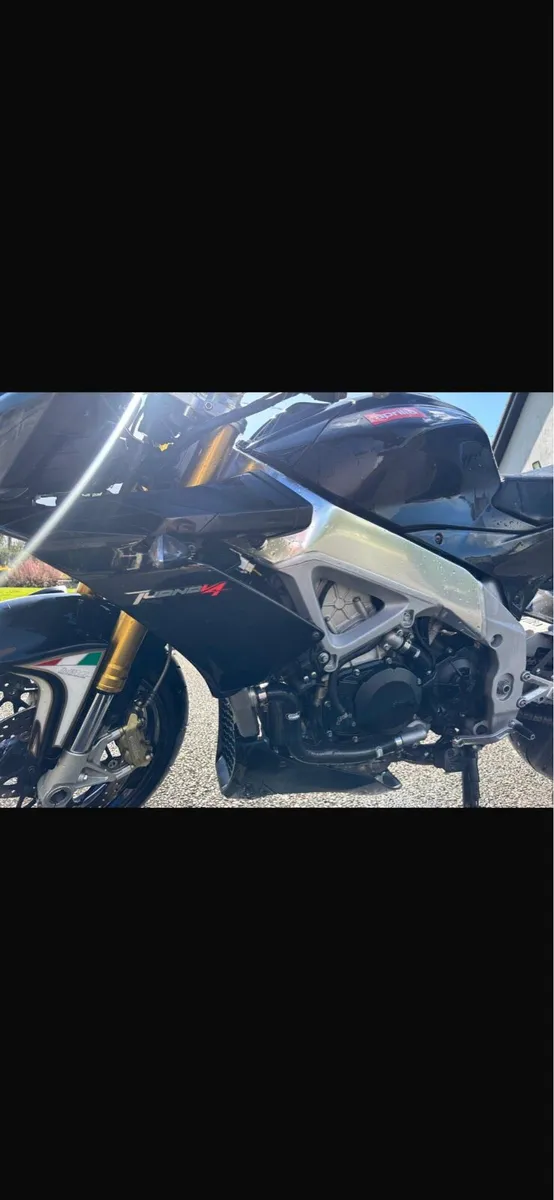 Aprilia tuono - Image 3