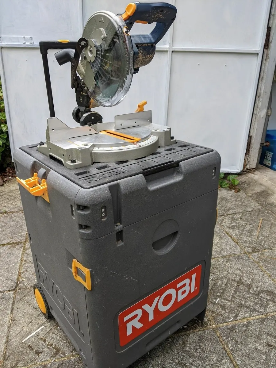 Ryobi tools - Image 1