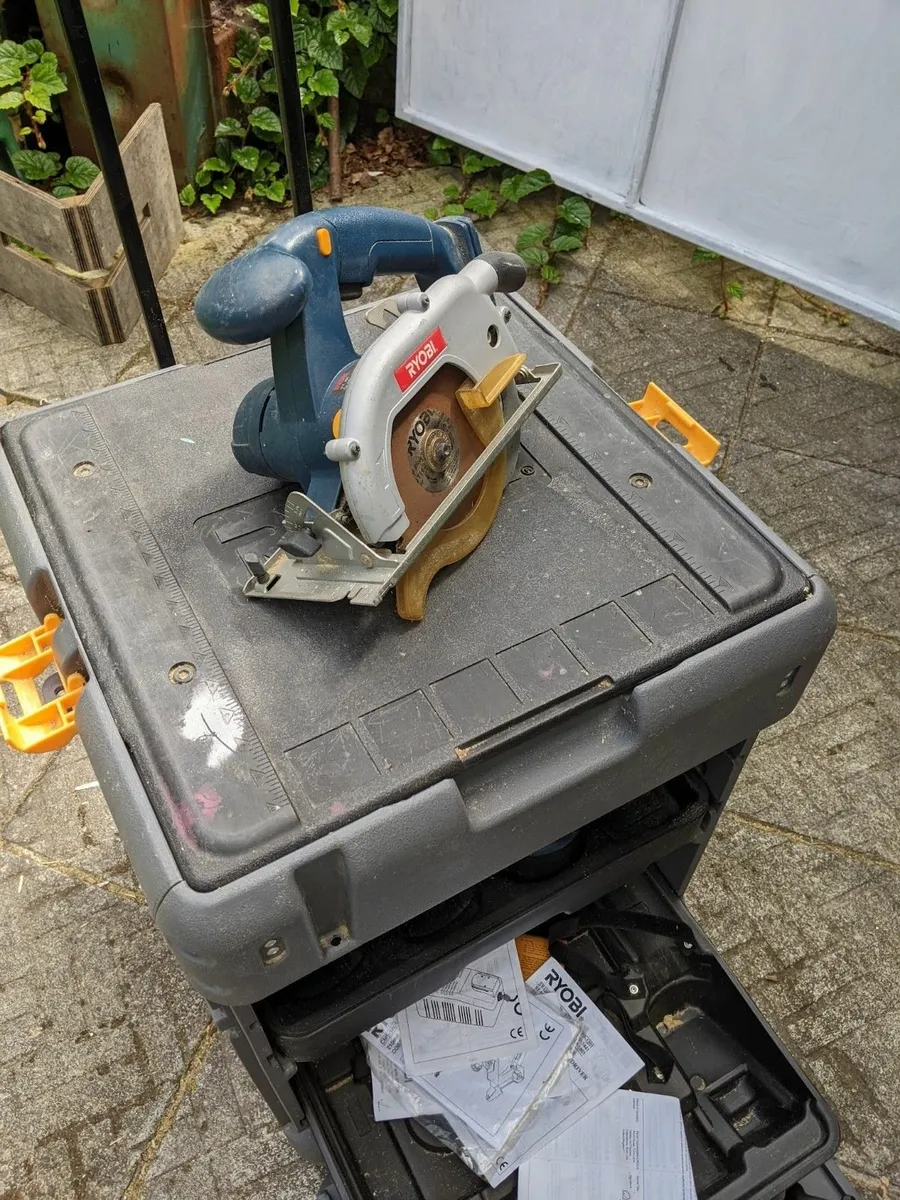 Ryobi tools - Image 2